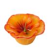 Floating Pansy Flower Candle