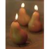 Unique Creative Decorative Candle Bosc Pear Candle
