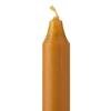 12 inch Caramel Premium Taper Candles