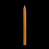 12 inch Caramel Premium Taper Candles