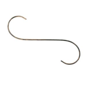 6 Inch S Hook For Hanging Metal Wire Tealight Lantern