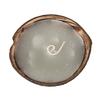Floating Coconut Candle with Scented Beeswax - Coconut
