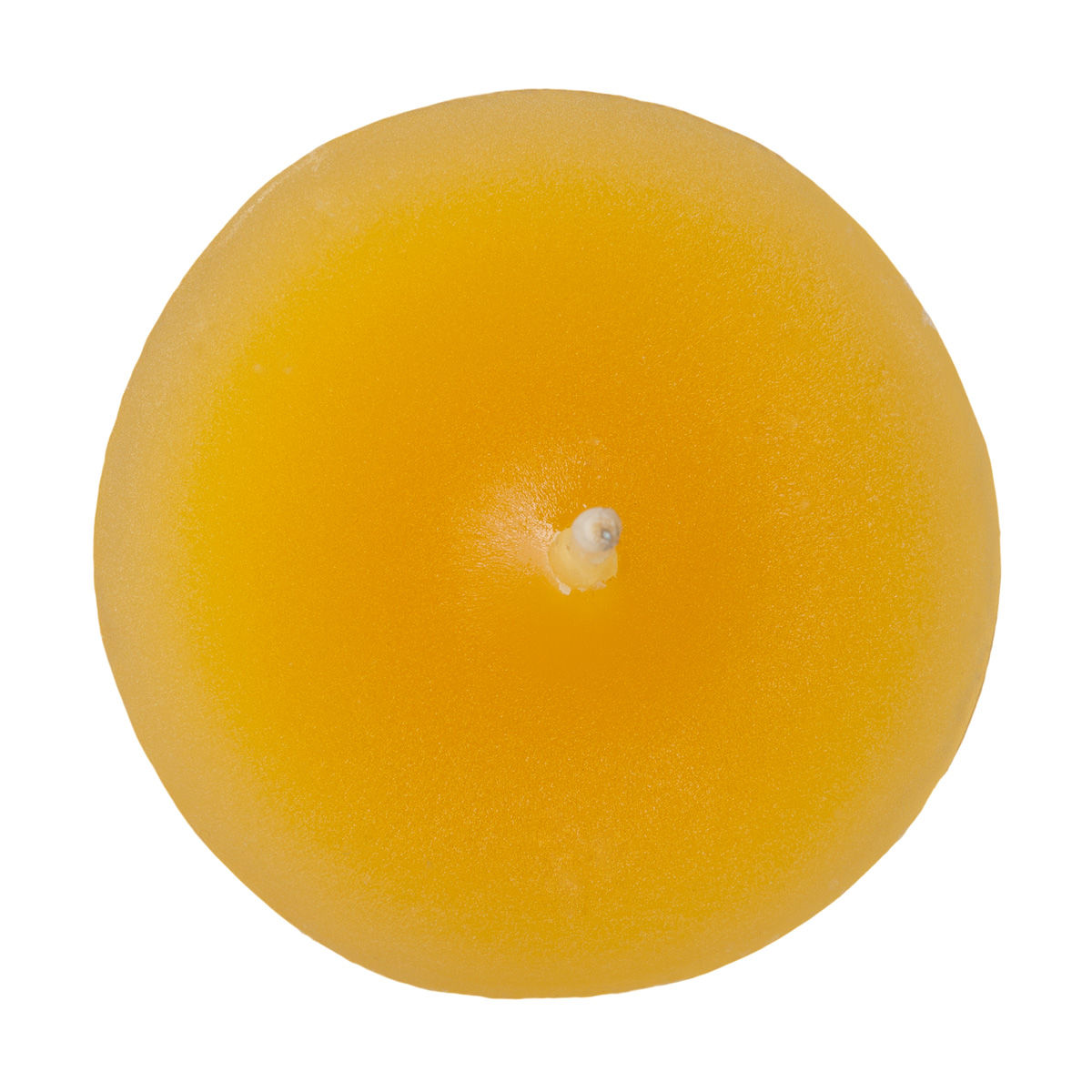 Scented Beeswax Votive Candle - Mango Coconut Guava