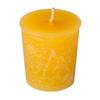 Scented Beeswax Votive Candle - Mango Coconut Guava
