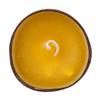 Scented Beeswax Coconut Candle - Mango Coconut Guava