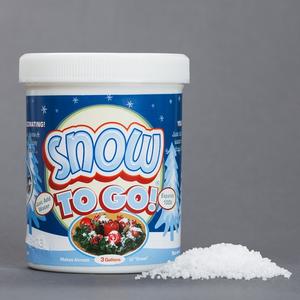 Instant Snow Fluffy White Fake Snow