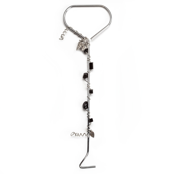 Wick Dipper Extinguishes Candles Without Smoke