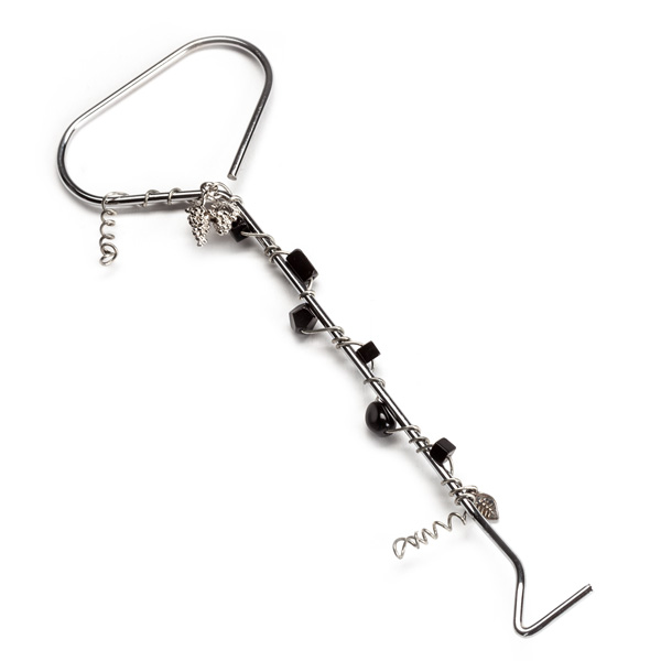 Wick Dipper Extinguishes Candles Without Smoke