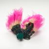 9Ft Tropical Flower Lights- 110V AC String Lights Pink & Natural White