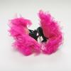 9Ft Tropical Flower Lights- 110V AC String Lights Pink & Natural White