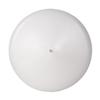 3x6 White Pillar Candle