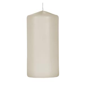 3x6 Ivory Pillar Candle