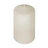3x6 Ivory Pillar Candle