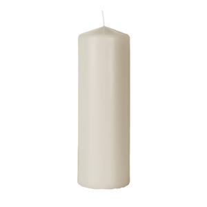 3x9 Ivory Pillar Candle