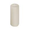 3x9 Ivory Pillar Candle