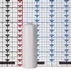 3x9 Unscented Pure White Pillar Candle
