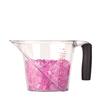 200Pc Light Pink Acrylic Crushed Ice Decorative Gems