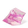 200Pc Light Pink Acrylic Crushed Ice Decorative Gems