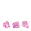 200Pc Light Pink Acrylic Crushed Ice Decorative Gems