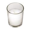Glass Votives - 10 Hour Votive Candle in Glass