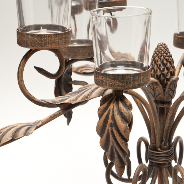 Twelve Cup Candelabra
