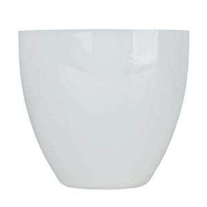 White Plastic Candle Wind Protector