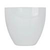 White Plastic Candle Wind Protector