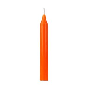 4 inch Orange Spell Chime Candles