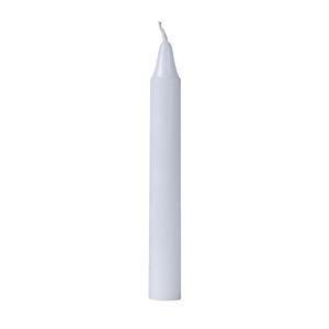 4 inch White Spell Chime Candles