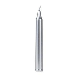 4 inch Silver Spell Chime Candles