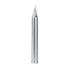 4 inch Silver Spell Chime Candles