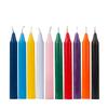 4 inch Rainbow Spell Chime Candles