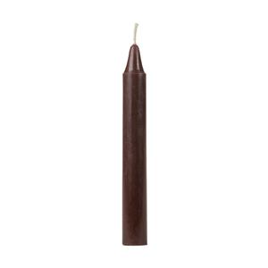 4 inch Brown Spell Chime Candles