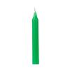 4 inch Light Green Spell Chime Candles