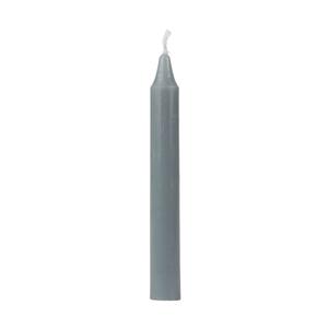 4 inch Grey Spell Chime Candles