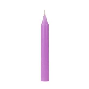 4 inch Lavender Spell Chime Candles