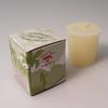 Scented Beeswax Votive Candle - Coconut