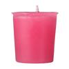 Scented Beeswax Votive Candle - Plumeria