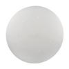 12x6 White 7 Wick Pillar Candle