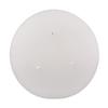 5x4 White 3 Wick Pillar Candle