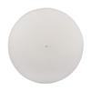 4x4 White Pillar Candle
