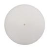 3x3 White Pillar Candle