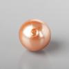 Gold Faux Pearls - 18 mm Fake Pearls