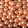 Gold Faux Pearls - 18 mm Fake Pearls