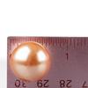 Gold Faux Pearls - 18 mm Fake Pearls
