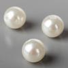 Cream Faux Pearls - 12 mm Fake Pearls