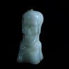 5 Inch Tall White Skull And Bones Candle