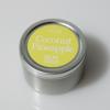 Ergo Soy Candle 2Oz Travel Tins To Go- Coconut Pineapple