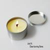 Ergo Soy Candle 2Oz Travel Tins To Go- Cranberry Currant