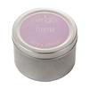 Ergo Soy Candle 2Oz Travel Tins To Go- Freesia